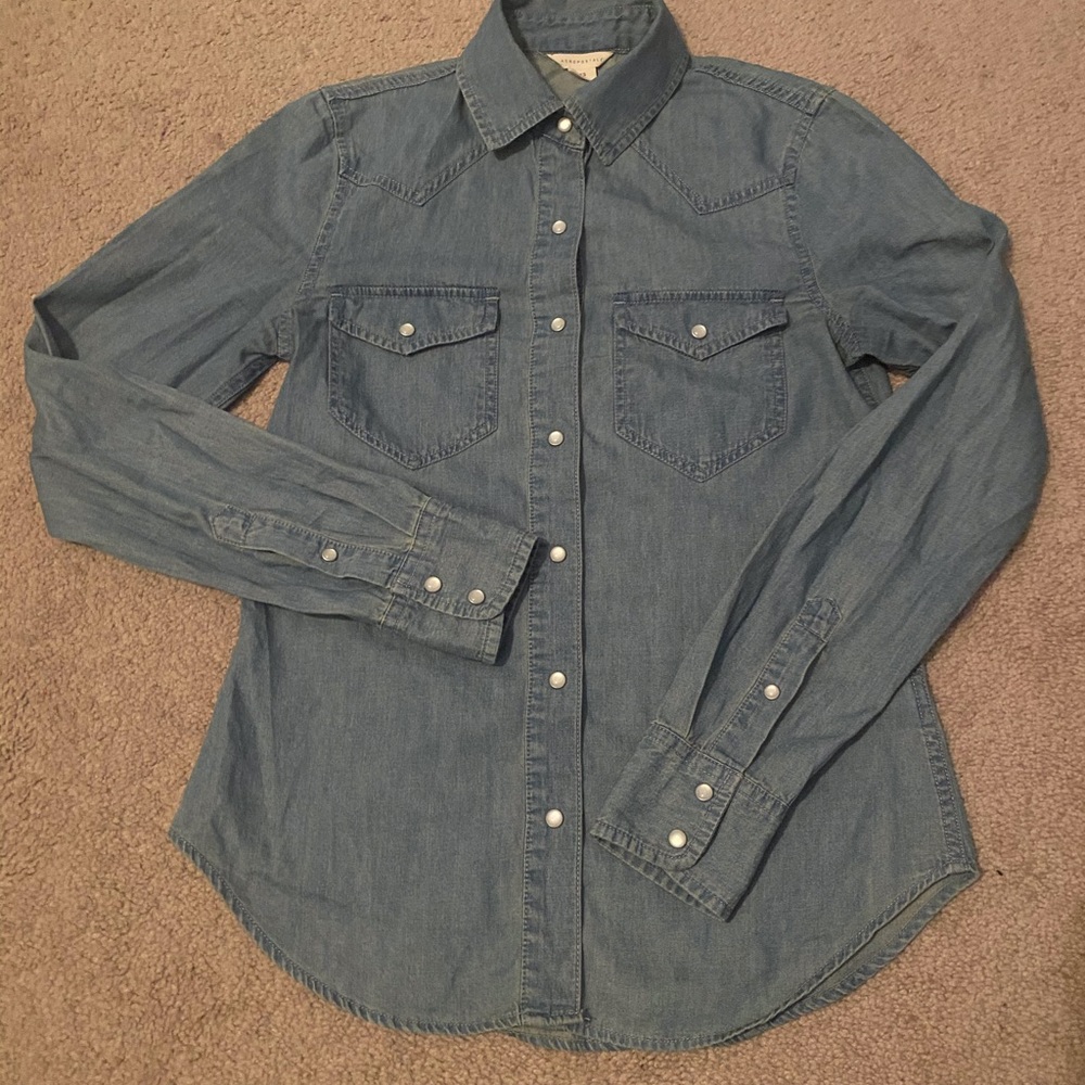 Aeropostale Denim Shirt